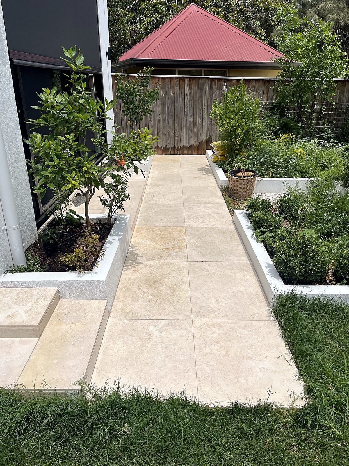 Outdoor Surface Clean