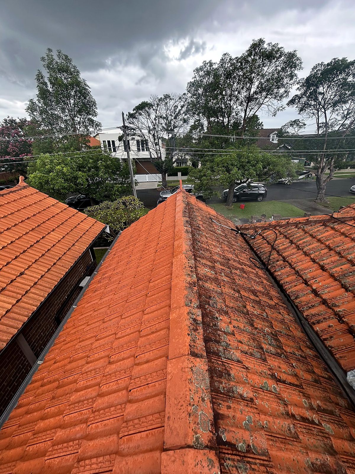 Roof Clean — The Halfway Line