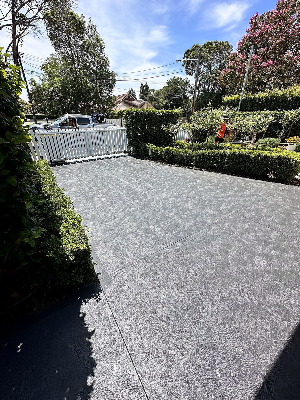 Sealing Project