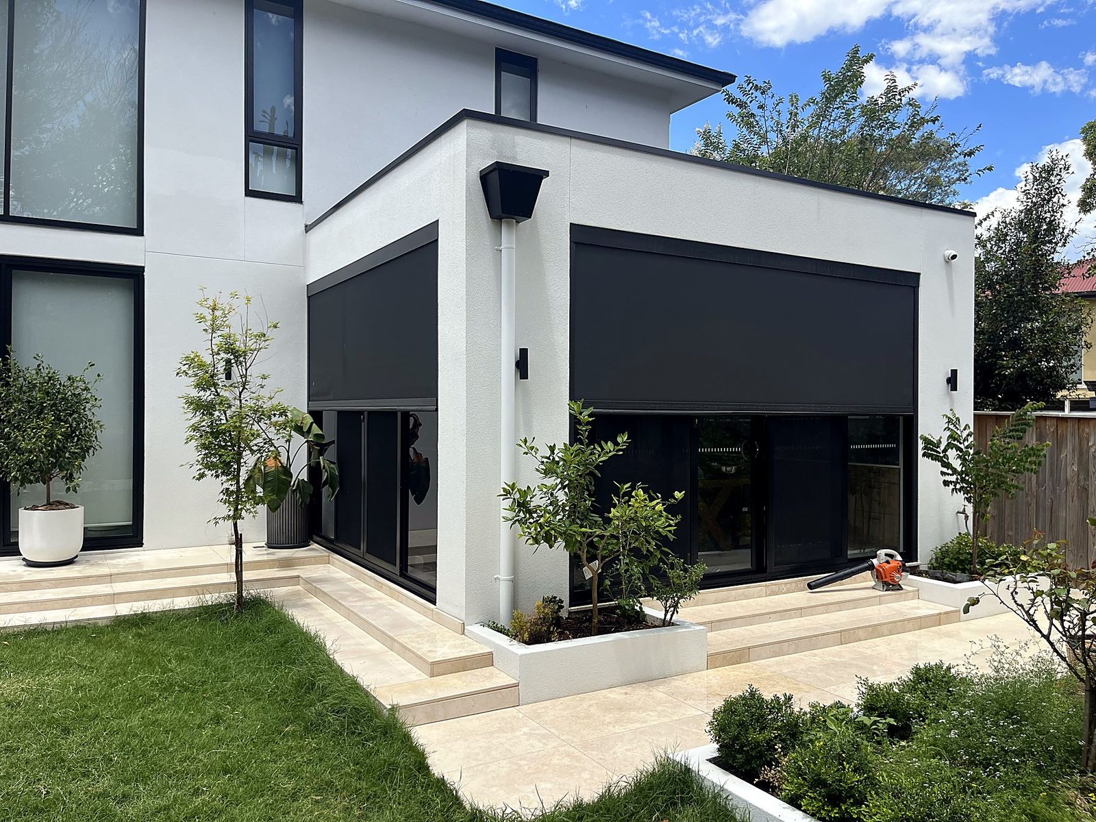 Exterior Soft Wash