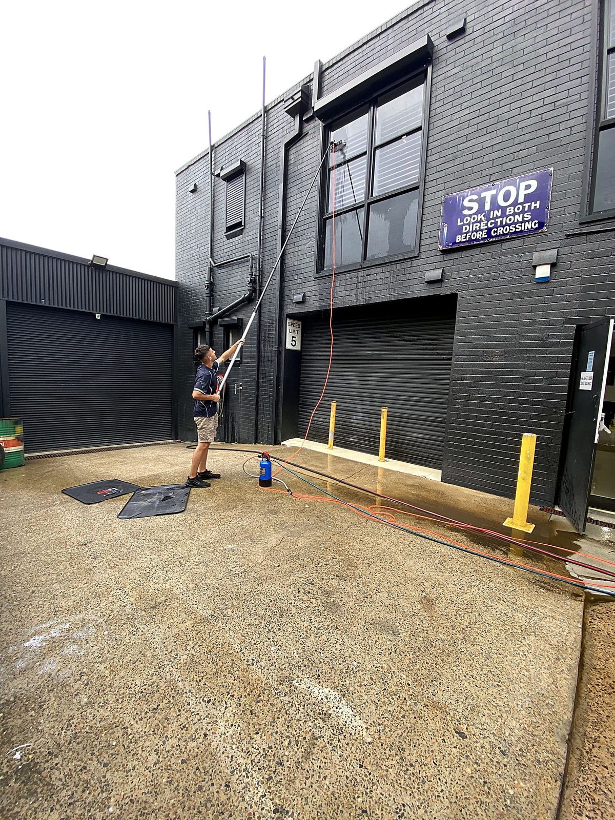 Commercial Windows
