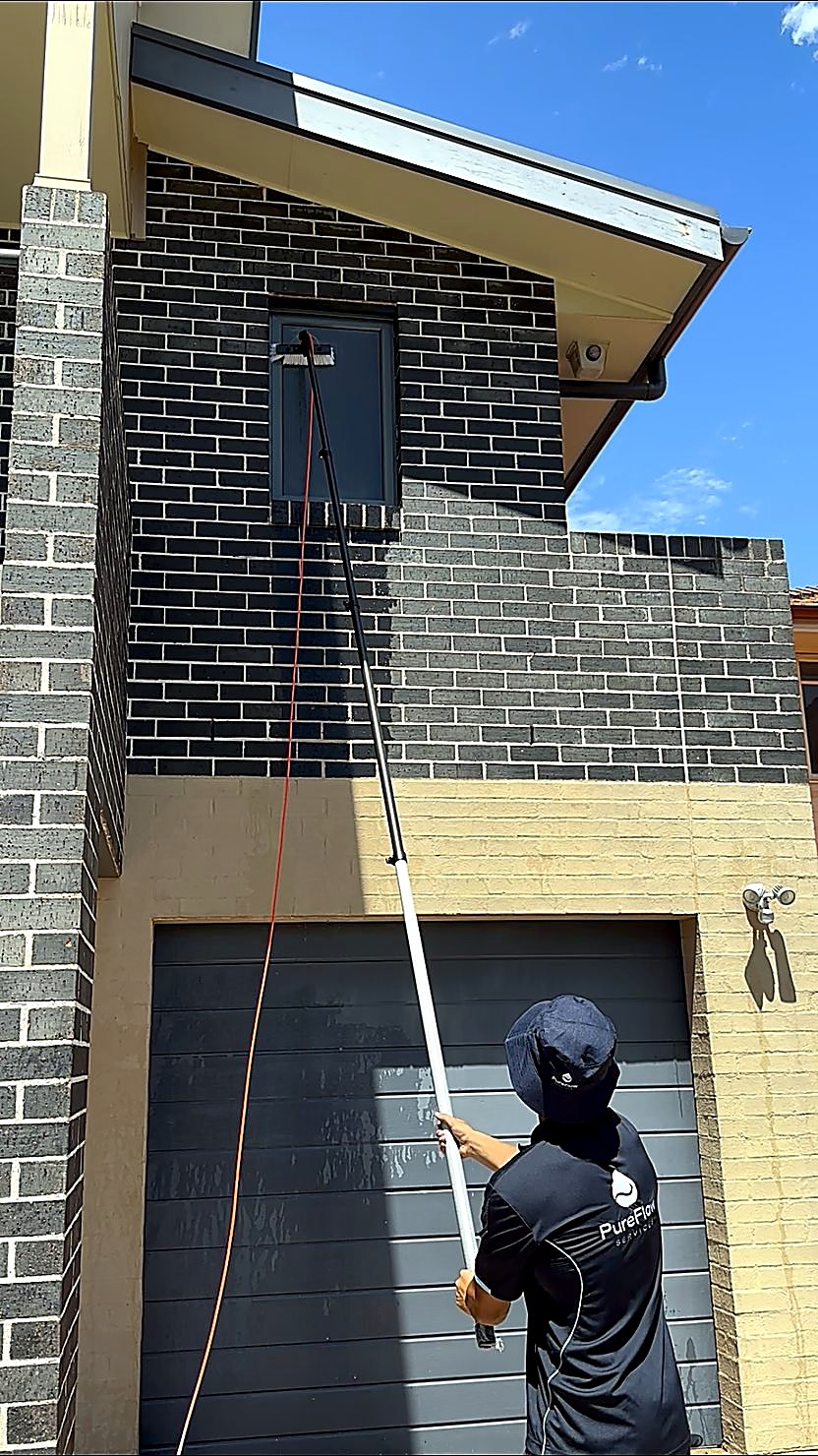 Two-Storey Reach